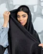 روسری لمه طرحدار