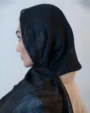 شال لب طلایی