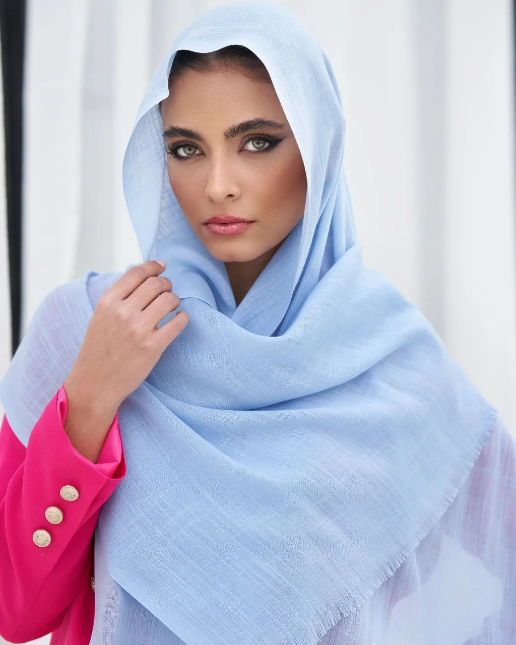 شال لنین ساده