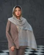 شال لمه دار مارک Dior