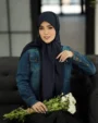 روسری ژاکارد ال وی