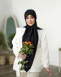 روسری ژاکارد ال وی