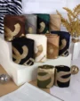 روسری دووره شانل