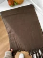 شال ساده موهر
