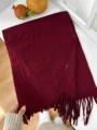 شال ساده موهر