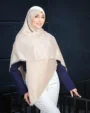 روسری لمه کشمیر ال وی