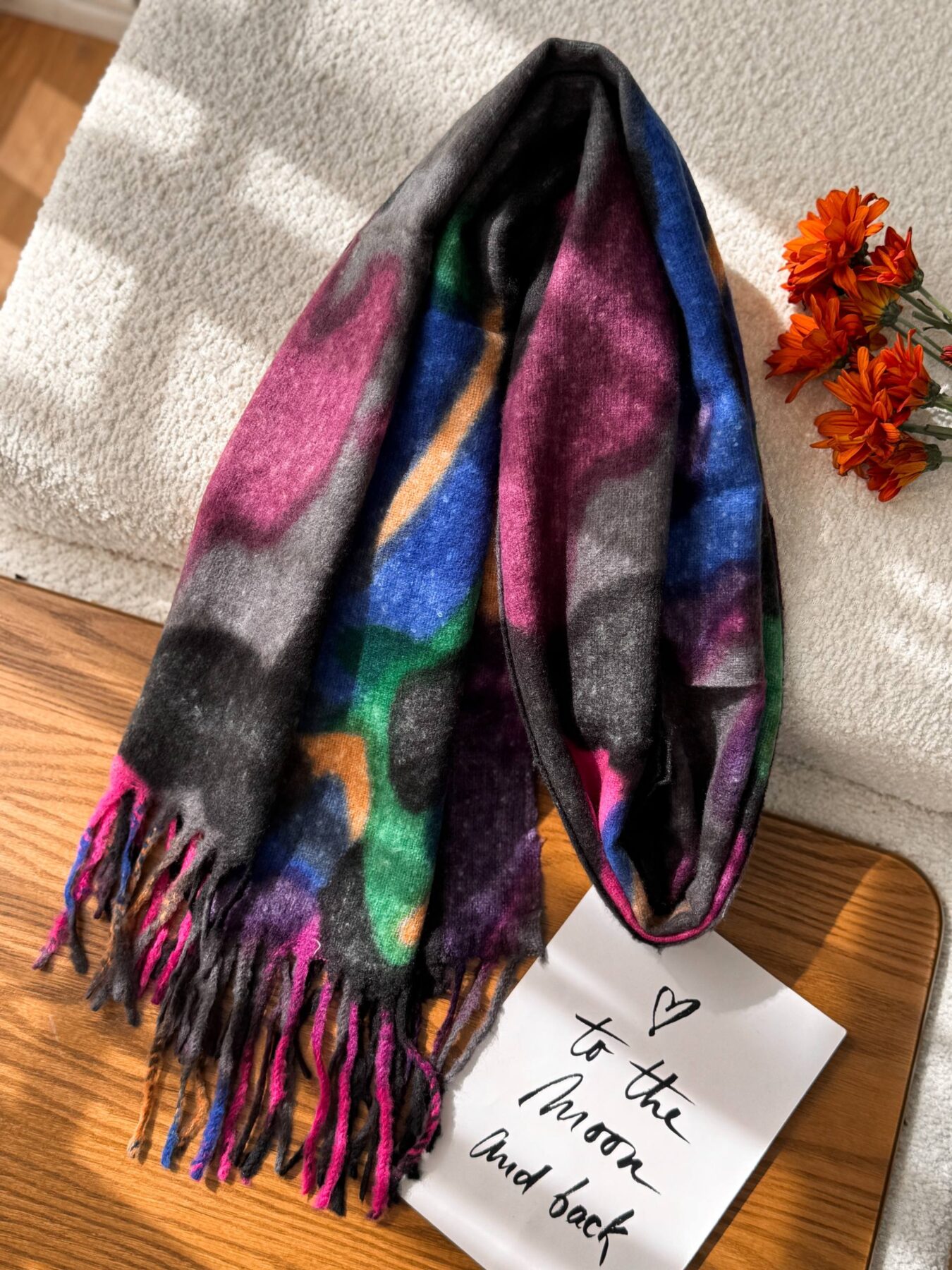 شال موهر کوبایی
