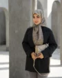 روسری ابریشم کجراه کوچ