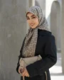 روسری ابریشم کجراه کوچ