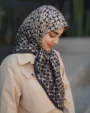 روسری ابریشم کجراه کوچ