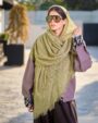 شال وول چهار طرف ریشه