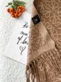 شال Loewe ریشه فیتیله