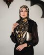 روسری ابریشم هرمس