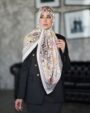 روسری ابریشم هرمس