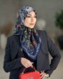 روسری ابریشم توییل باغ