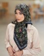 روسری ابریشم توییل باغ