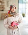روسری ابریشم توییل گوچی