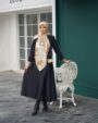 ابریشم ژاکارد سلین