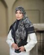 روسری ابریشم ال وی