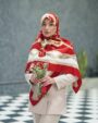 ابریشم ژاکارد هرمس