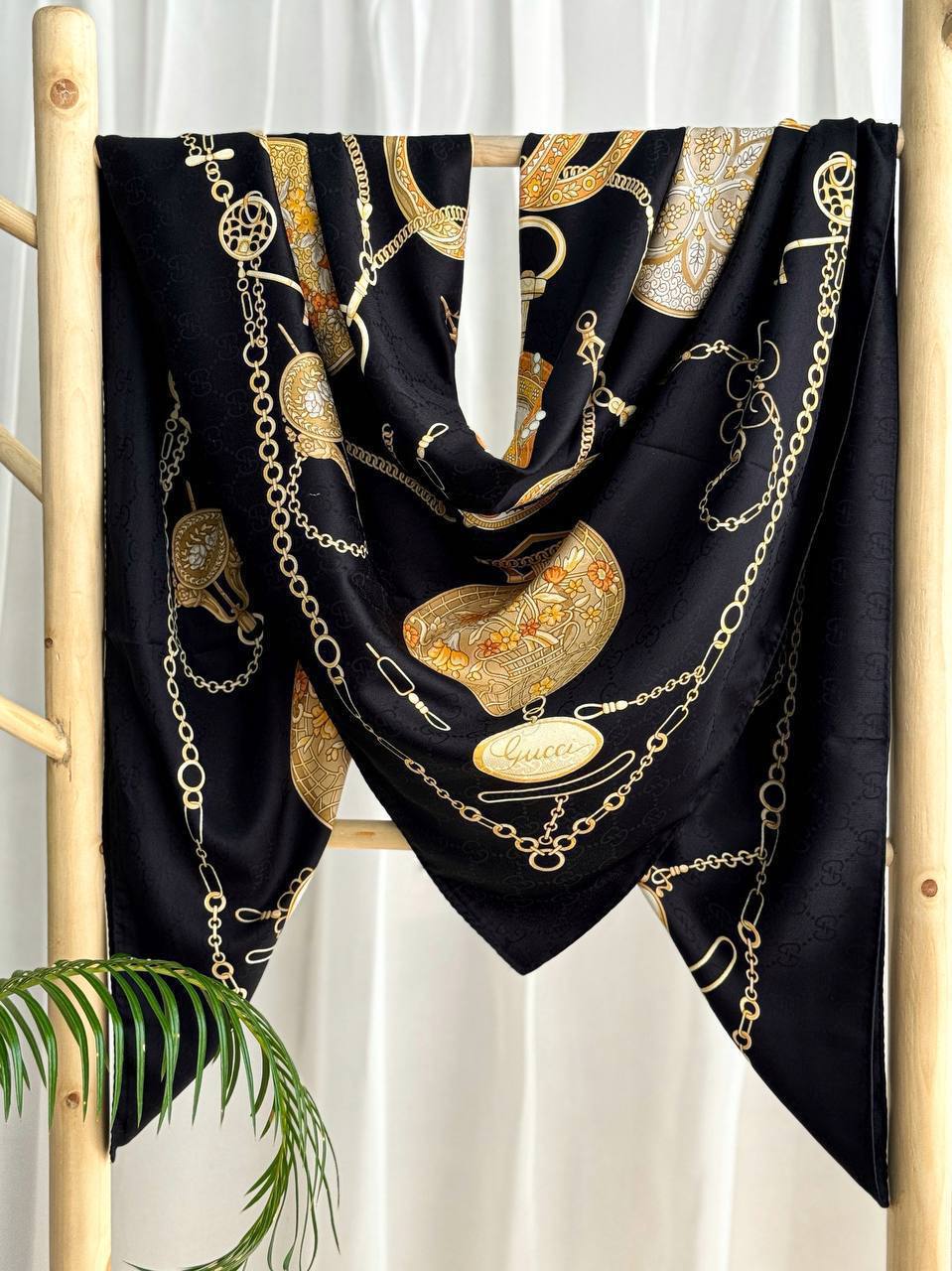 ابریشم ژاکارد گوچی