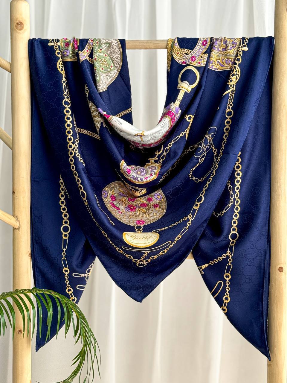 ابریشم ژاکارد گوچی