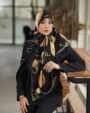 ابریشم ژاکارد گوچی