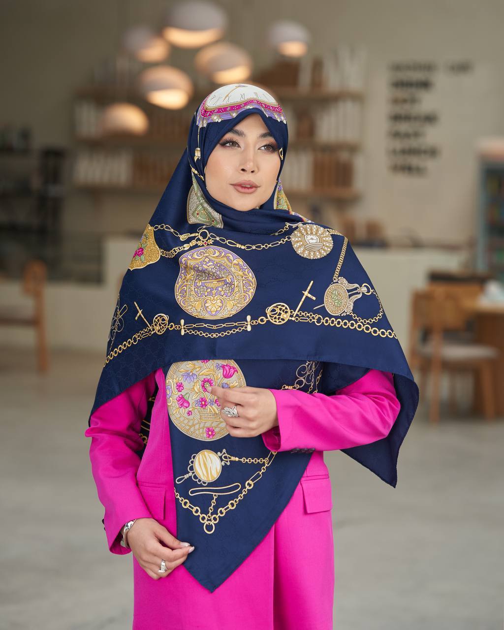 ابریشم ژاکارد گوچی