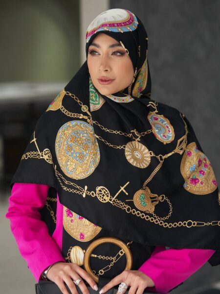ابریشم ژاکارد گوچی