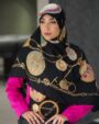 ابریشم ژاکارد گوچی