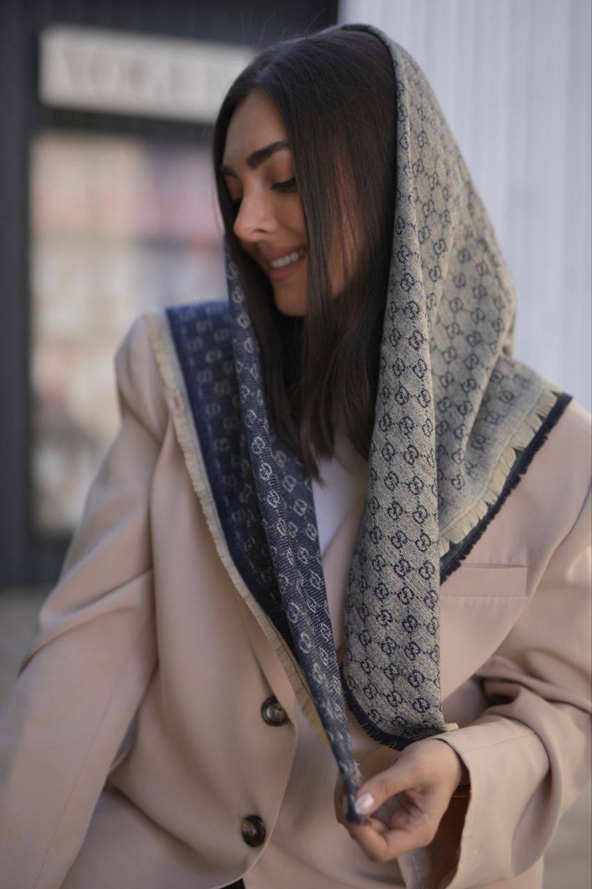 روسری موهر گوچی