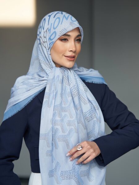 روسری طرح گویارد