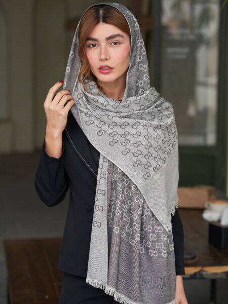 شال کشمیر تابستانه برند