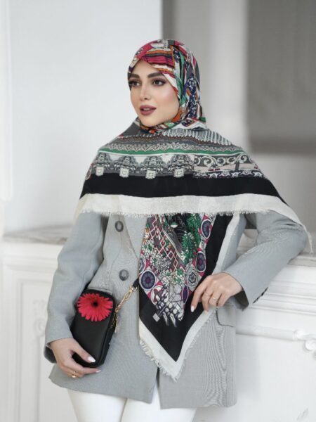 روسری نخی ونیز