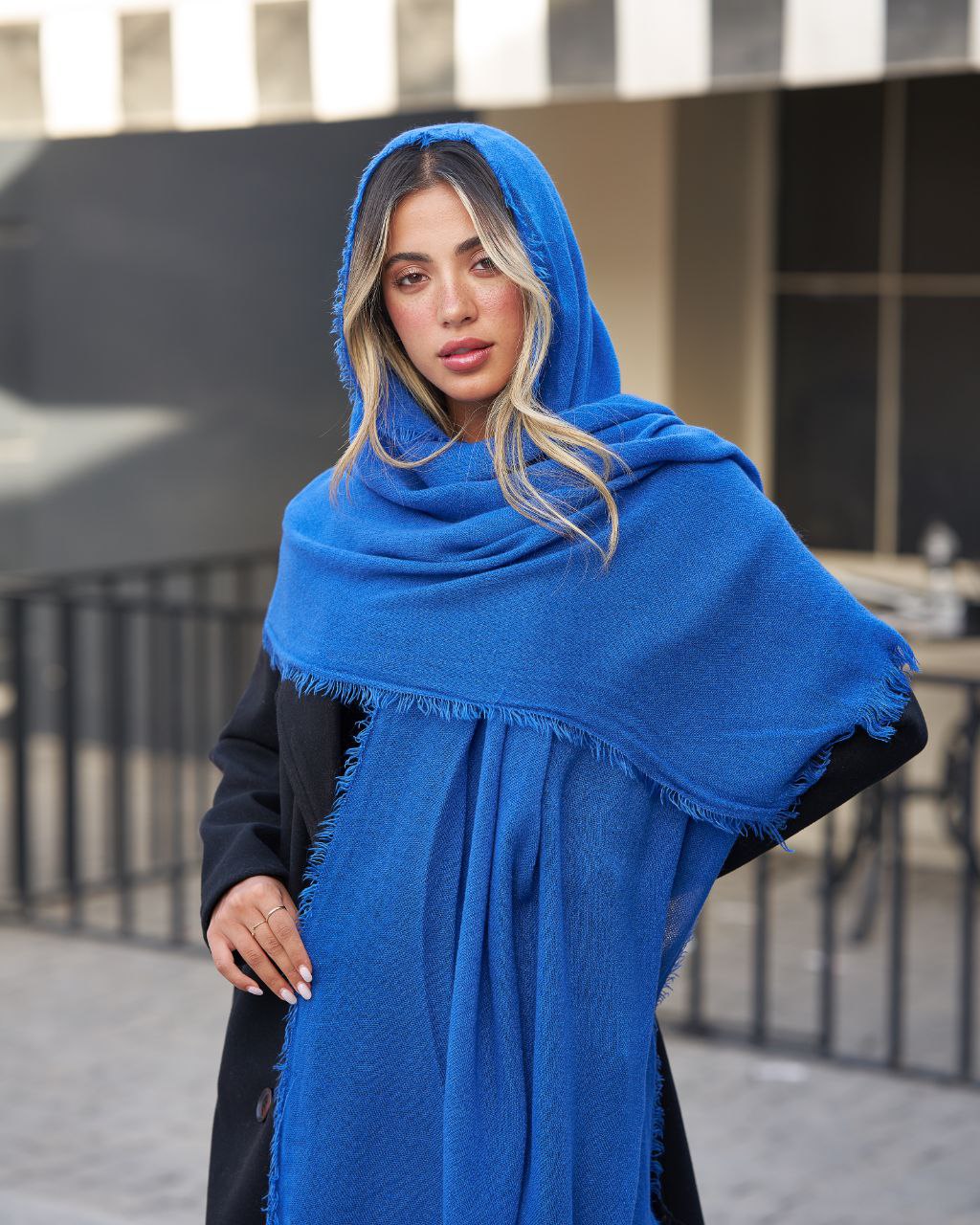 شال کنفی